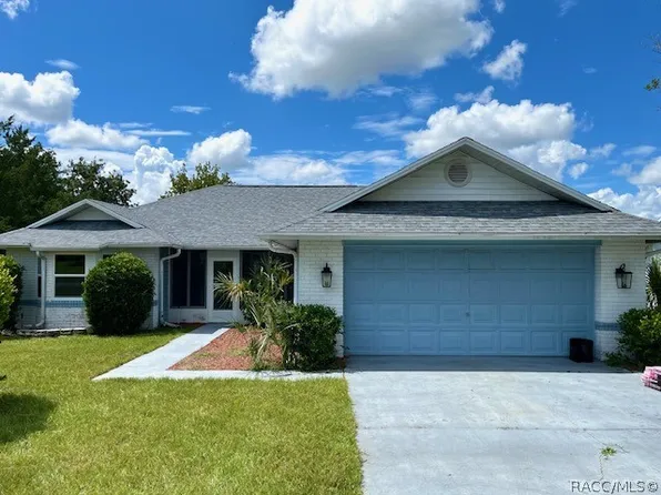 3884 N Blazingstar Way, Beverly Hills, FL 34465