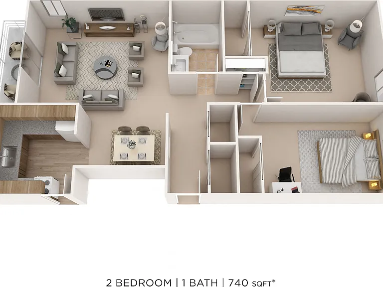 Penbrooke Meadows Apartment Homes — Photo 30