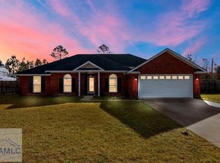 428 Burnt Pines Rd NE, Ludowici, GA 31316