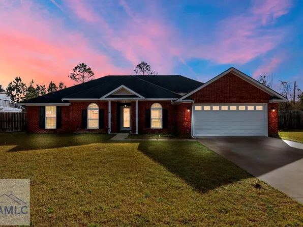 428 Burnt Pines Rd NE, Ludowici, GA 31316