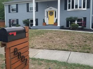 8807 Loughran Rd, Fort Washington, MD 20744