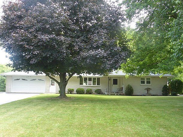 front of house