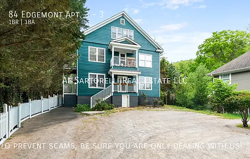 84 Edgemont Rd #3 Photo 1