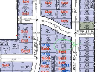 27th Ave W, Williston, ND 58801