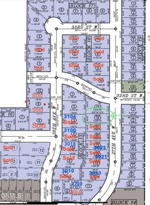 27th Ave W, Williston, ND, 58801