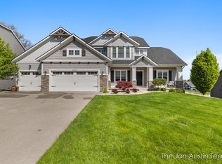 9094 Silo Ridge Dr SW, Byron Center, MI 49315