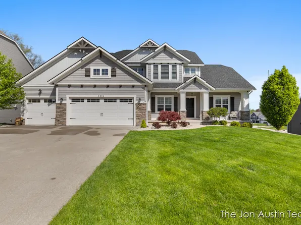 9094 Silo Ridge Dr SW, Byron Center, MI 49315