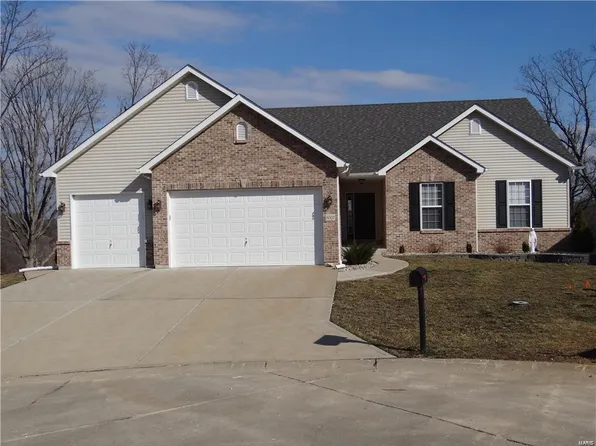 10545 Victoria Falls Dr Lot 29, Festus, MO 63028