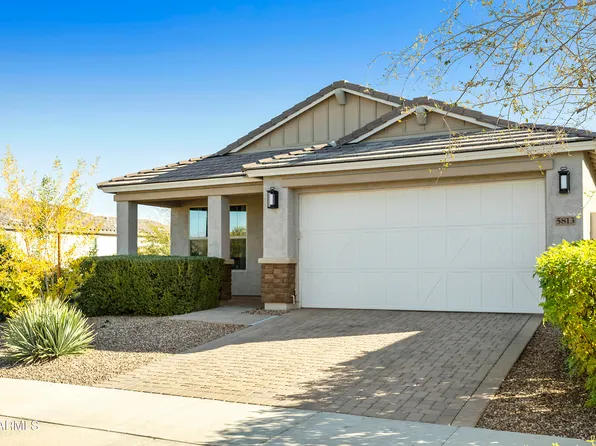 5813 S DEL RANCHO --, Mesa, AZ 85212