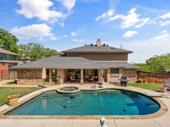 2104 Hillridge Ct, Arlington, TX 76012