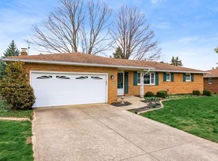 1242 Bradshire Dr, Columbus, OH 43220