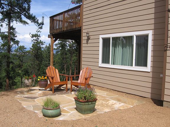 South patio