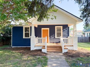 212 Norfolk Ave, Colonial Heights, VA 23834