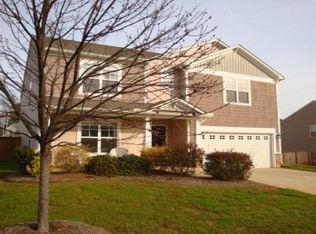 129 Brockton Ridge Dr, Garner, NC 27529