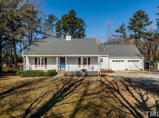 2300 New Sharon Church Rd, Hillsborough, NC 27278