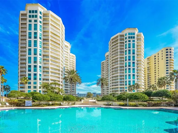 1180 Gulf Blvd APT 602, Clearwater, FL 33767