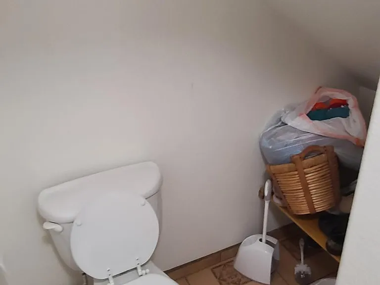 Half Bath near Front Door Photo 2