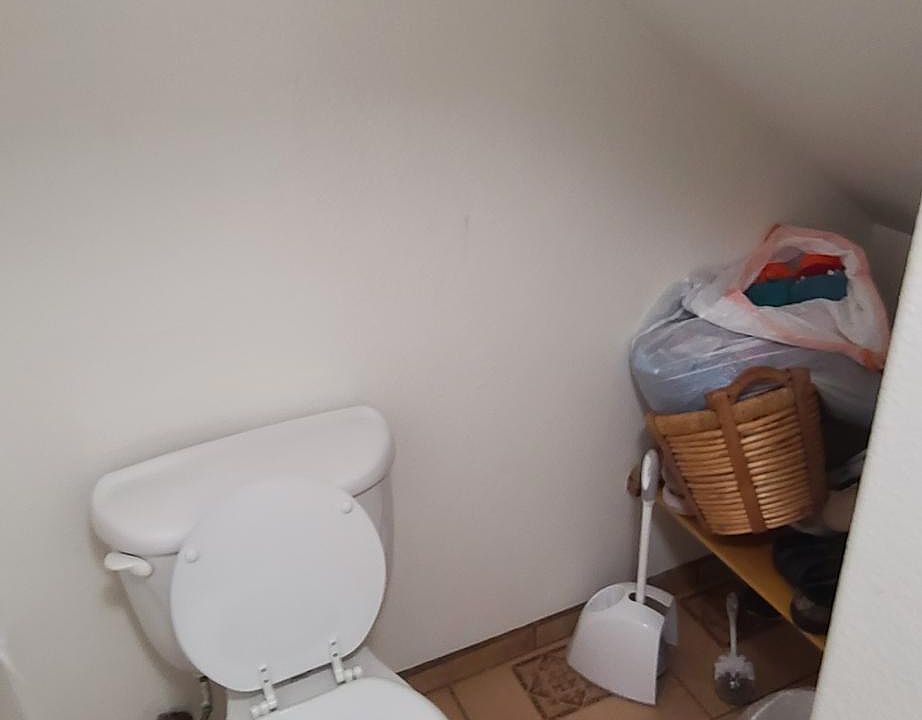 Half Bath near Front Door Photo 2