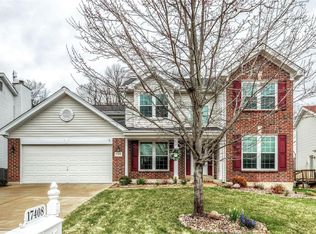 17408 Hilltop Ridge Dr, Eureka, MO