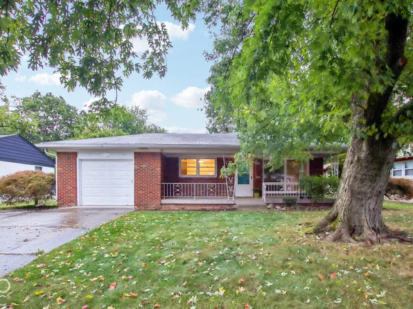 1651 Desoto Ln, Indianapolis, IN 46224