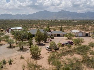 4120 S Arabian Dr, Sierra Vista, AZ 85650