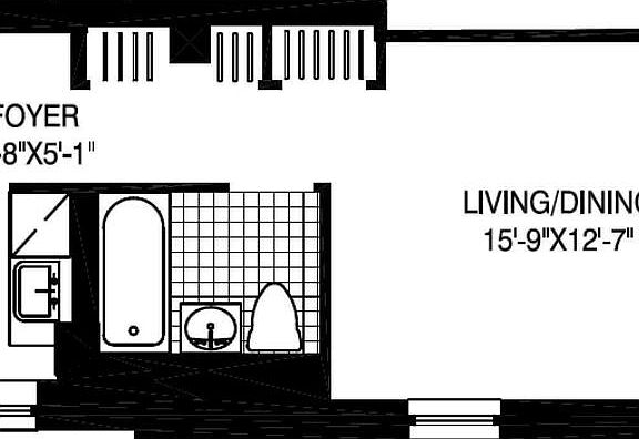 2nd image of 20 West St APT 41C