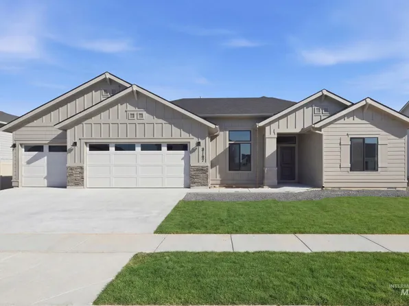 8167 E Cool River Loop, Nampa, ID 83687