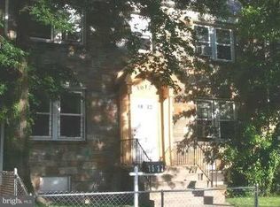 1617 Holbrook St NE #1, Washington, DC 20002