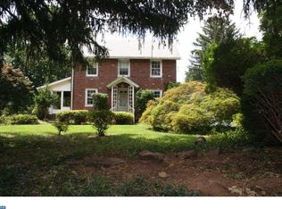 418 Thornton Rd, Cheyney, PA 19319