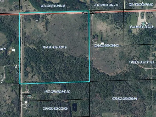 12927 Orcutt Hwy, Millersburg, MI 49759