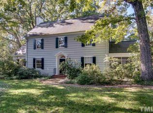 604 S Columbia St, Chapel Hill, NC 27516