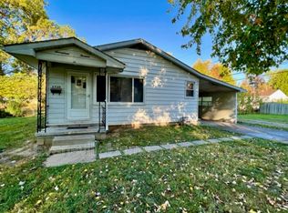 1713 S Norman Ave, Evansville, IN 47714