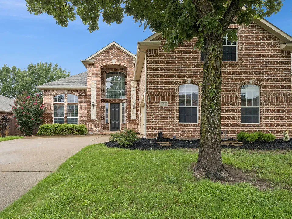 344 Huffman Blf