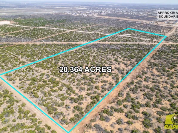 9990 Omega Rd Tract 16, San Angelo, TX 76901