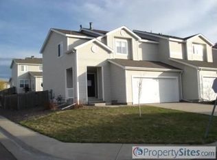 5551 S Quemoy Cir, Aurora, CO 80015