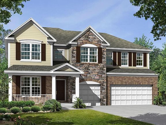 Ainsley II Elevation B