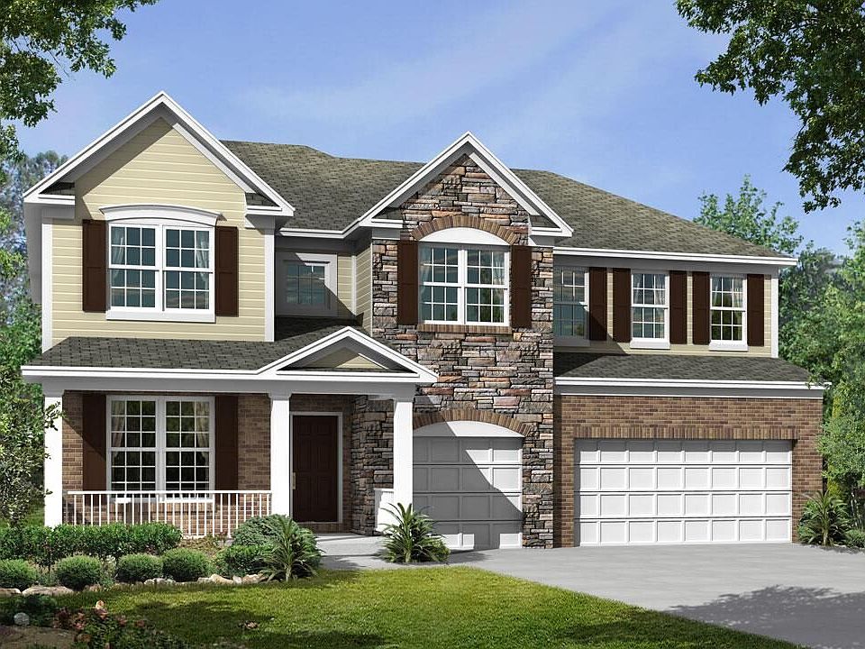 Ainsley II Elevation B