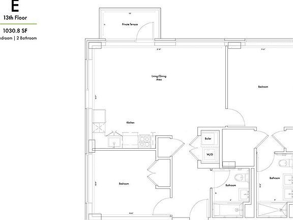 2nd image of 41-21 28th St #13E