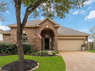 2502 Tiger Eye Dr, Rosharon, TX 77583