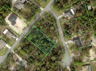 11374 Paramount Ave LOT 3, Brooksville, FL 34614