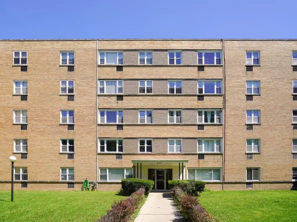 6161 N Hoyne Ave APT 504, Chicago, IL 60659