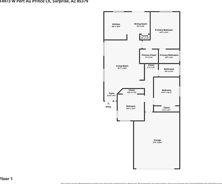 3 bed, 2.0 bath, 1190 sqft, $1,795 — Photo 2