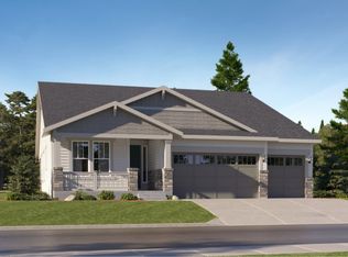 Davis Plan, Sunset Village : The Grand Collection, Erie, CO 80516