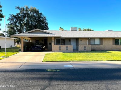 10726 W KELSO Drive, Sun City, AZ, 85351
