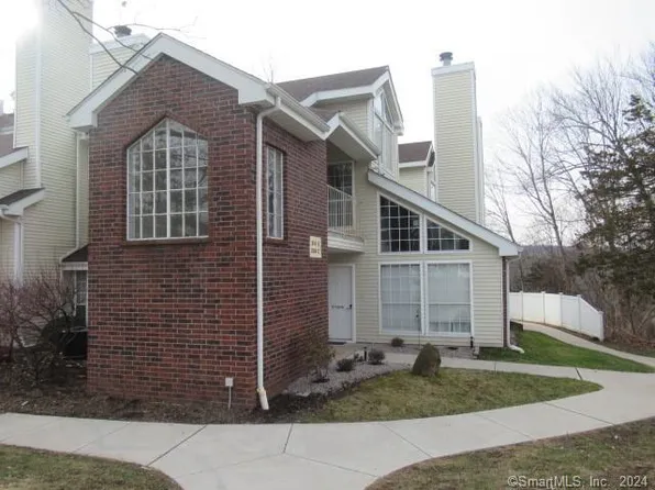 214 Carriage Crossing Lane #214, Middletown, CT 06457