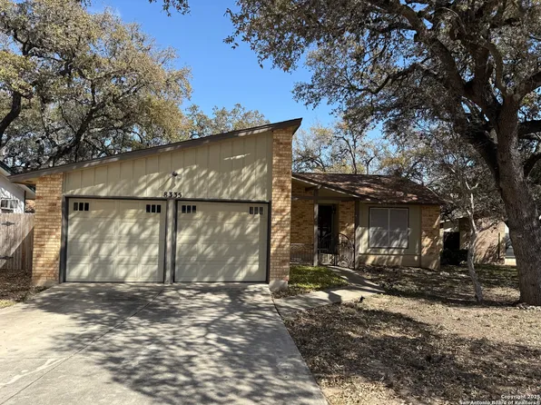 8335 Timber Basin, San Antonio, TX 78250