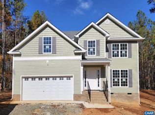 1785 Carys Creek Rd, Fork Union, VA 23055