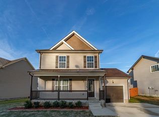 612 Fox Path, Clarksville, TN 37040