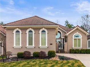 4517 NE Fairway Homes Dr, Lees Summit, MO 64064