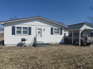 21 Modoc Cir, Mc Clure, IL 62957